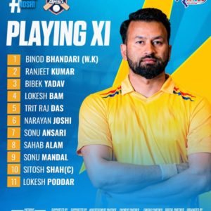 Playing-XI-for-Duhabi-Capitals